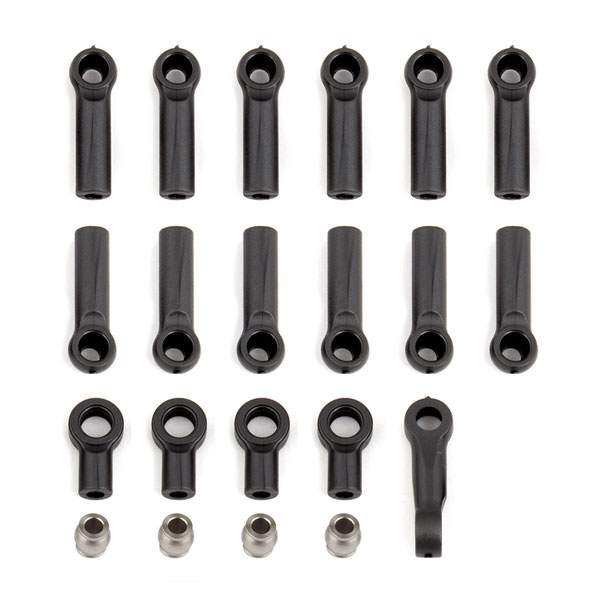 Team Associated Prosc10/rat/re Ball Cups/rod Ends/st. Link