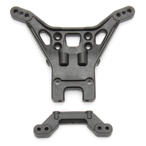 Associated Rear Tower/mount (hd) B5m