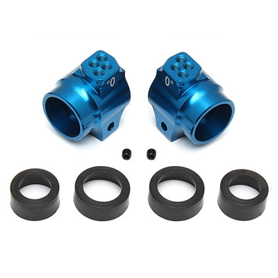 team-associated-b5b5mt5mb6b6d-aluminium-rear-hubs-blue