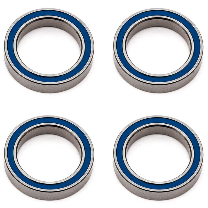Team Associated Ft Bearings 15x21x4mm (4)