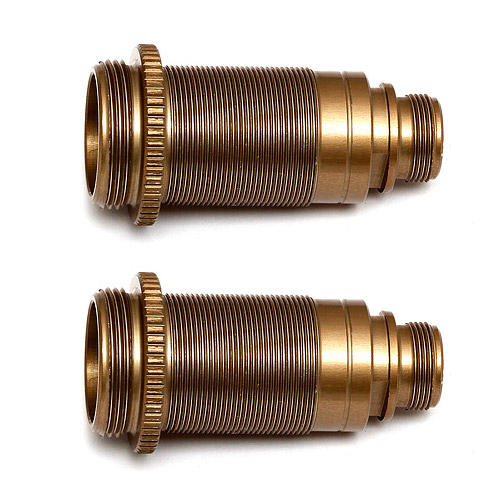 Associated Ft 12x23 V2 Shock Bodies W/kashima Coat