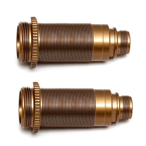 Associated Ft 12x27.5 V2 Shock Bodies W/kashima Coat