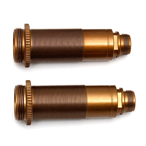Associated Ft 12x36 V2 Shock Bodies W/kashima Coat