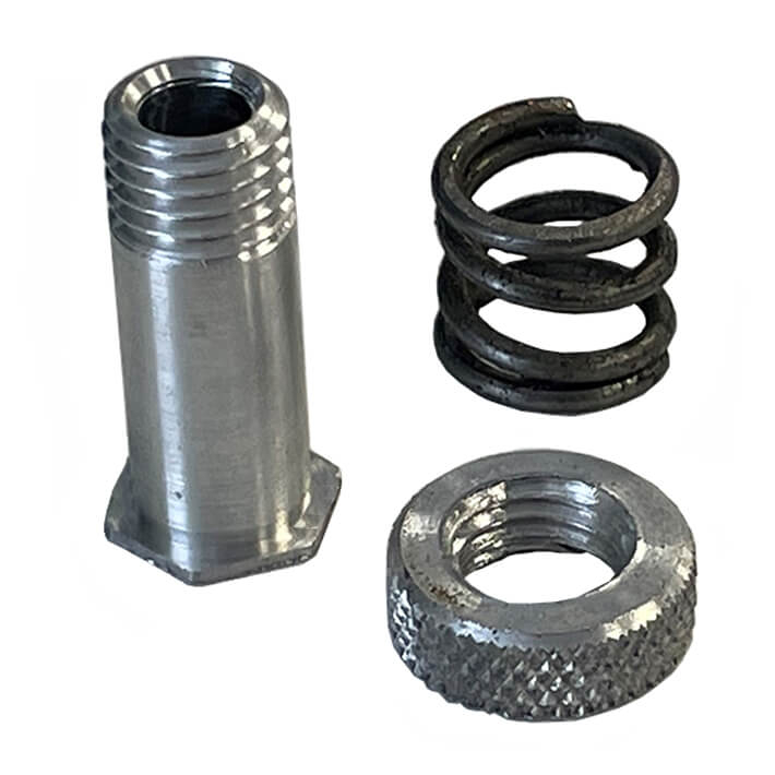 Team Associated B3/t3 Nut, Tube & Servo Saver Spring