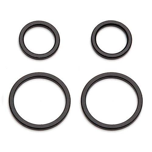 Associated Cva Axle Shims (for B5m/t5m +4mm Mounts)
