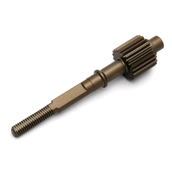Associated Factory Team B5m Aluminium Top Shaft (3 Gear)