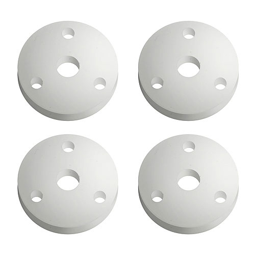 Associated Ft 12mm Pistons V2 3 X 1.4mm Flat (screw Mount)