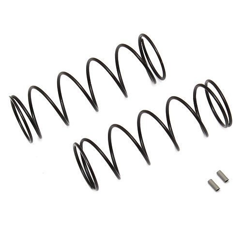 Associated 12mm Big Bore Spring 54mm Grey 4.45lb