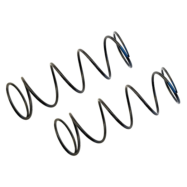 Associated 12mm Big Bore Spring 54mm Blue 4.80lb
