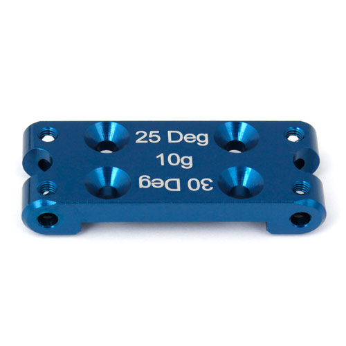 Associated B6/b6.1 Aluminum Bulkhead