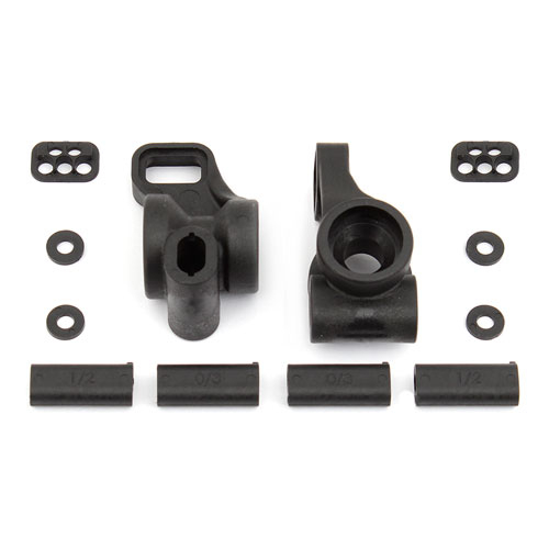 Associated B6/b6d Rear Hubs