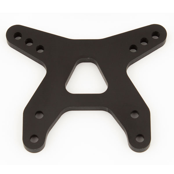 Team Associated B6 Club Racer Front Shock Tower Flat G10