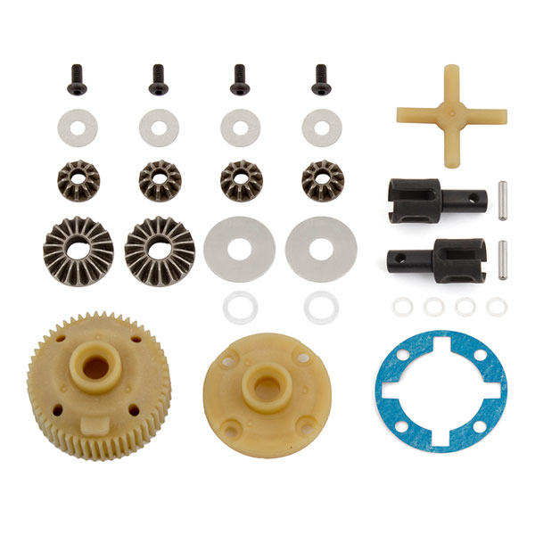 team-associated-b61-gear-differential-kit-fits-b61-b64