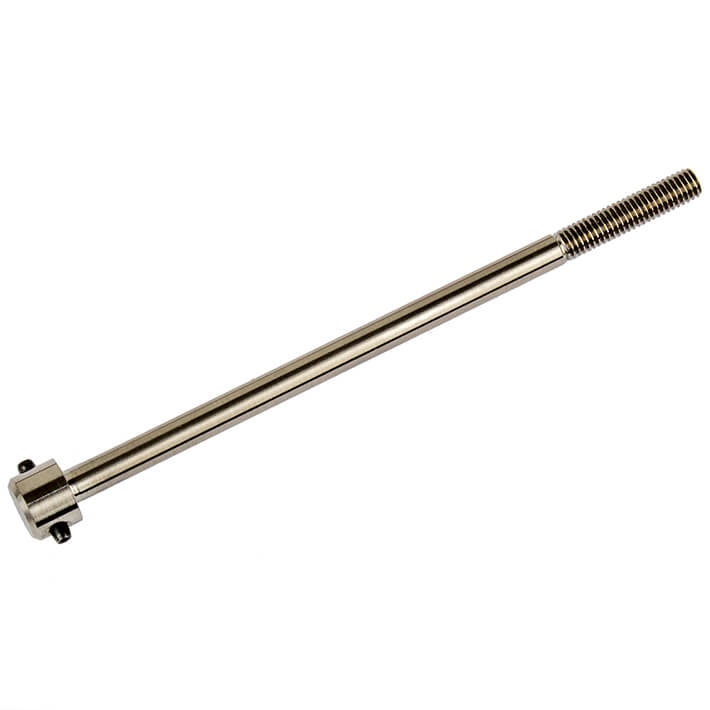 Team Associated Ft Titanium Top Shaft Screw (sc/t/b6.1)