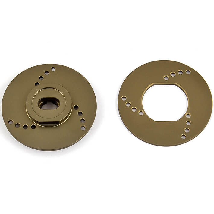 Team Associated B6.1 Htc Vented Slipper Hub Outer