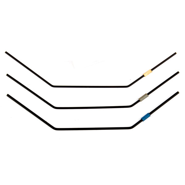 Team Associated B6.1 Ft Front Anti-roll Bar Set