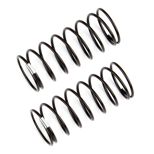 Team Associated Front Shock Springs White 3.40 Lb/in L44mm