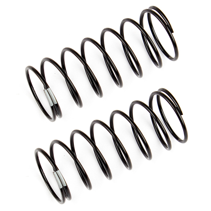 Team Associated Front Shock Springs Grey 3.60 Lb/in L44mm