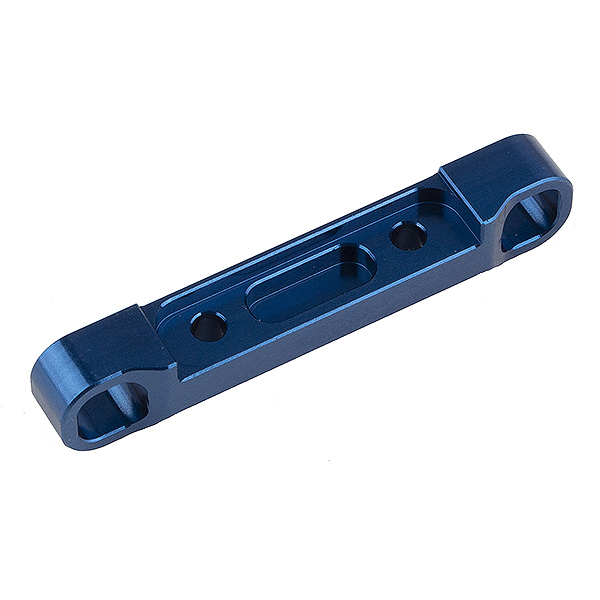 Team Associated B6.3 Aluminium Arm Mount D (wide)