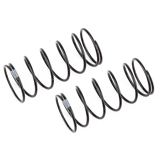 Team Associated 13mm Front Shock Springs Gray 3.4lb/in, L44, 7.0t, 1.2d