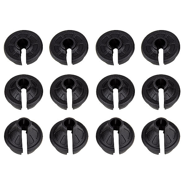 Team Associated 13mm Shock Spring Cup Set