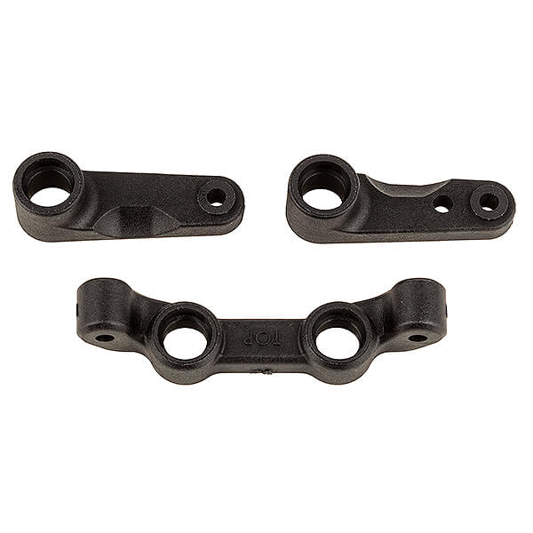 Team Associated Rc10b6.4 Steering Bellcrank And Rack Set