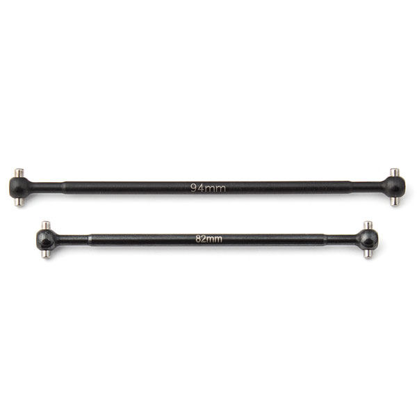Team Associated B64 Center Dogbones, Fwd Slipper