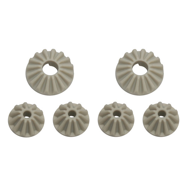 Team Associated Gear Diff Plastic Gears B64/b74