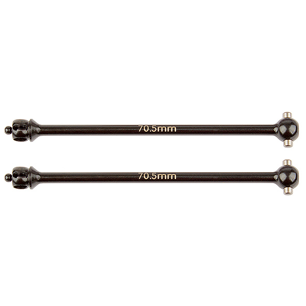Team Associated B74 Dcv Bone, 70.5mm