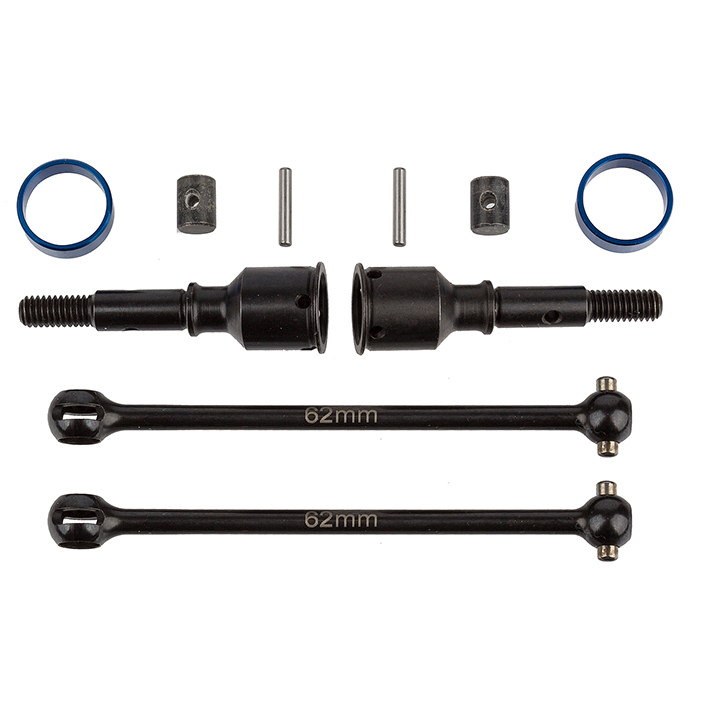 Team Associated B74 Rear Cva Set
