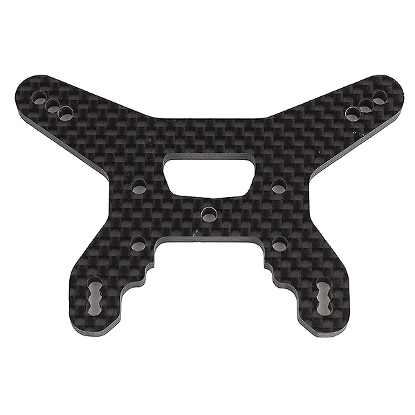 associated-b741-ft-rear-shock-tower-31mm-v2-carbon-fibre