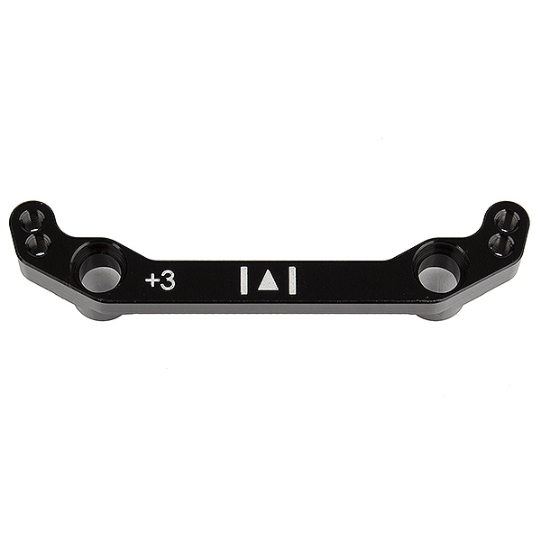 Team Associated Rc10b74.1 Steering Rack +3mm Aluminum