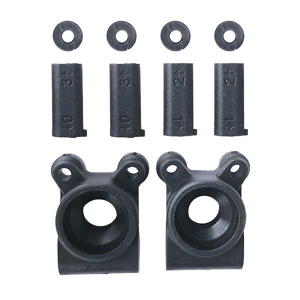 Team Associated Rc10b74.1/t6.2 Rear Hubs