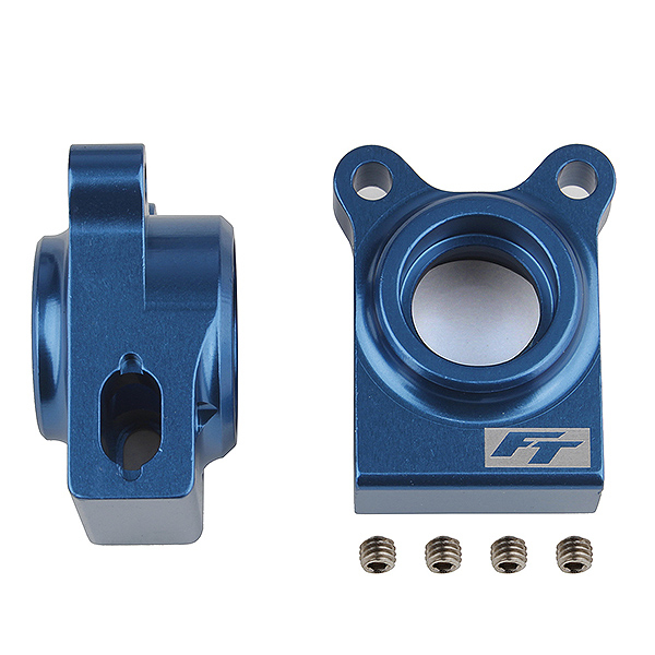 team-associated-ft-b741-rear-hubs-blue-aluminium