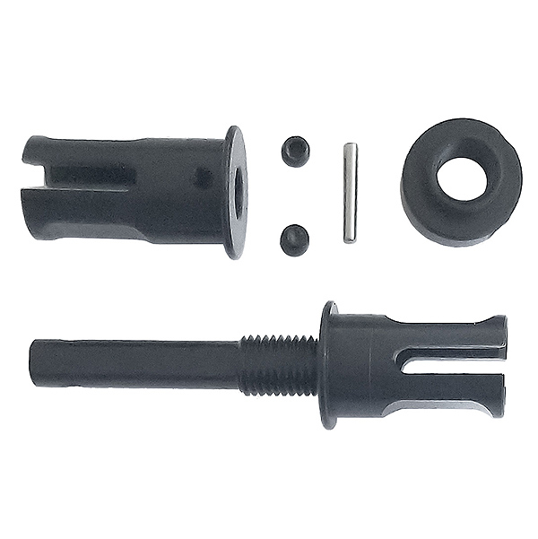 Team Associated Rc10b74.1 Slipper Shaft Outdrive Set