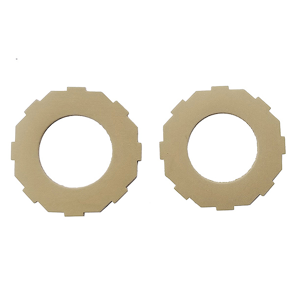 Team Associated Ft Octalock Lcf Slipper Pad 19mm
