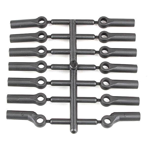 Team Associated Ballcups For 3.5mm Turnbuckles