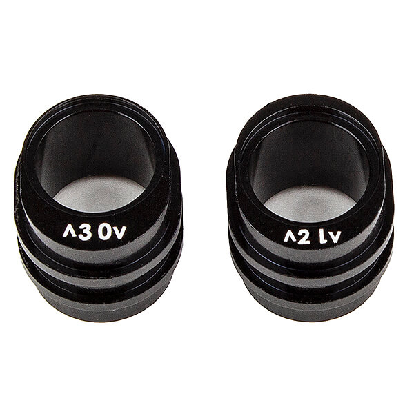 Team Associated Rc10b74.2 Ft Rear Gearbox Pinion Height Ins