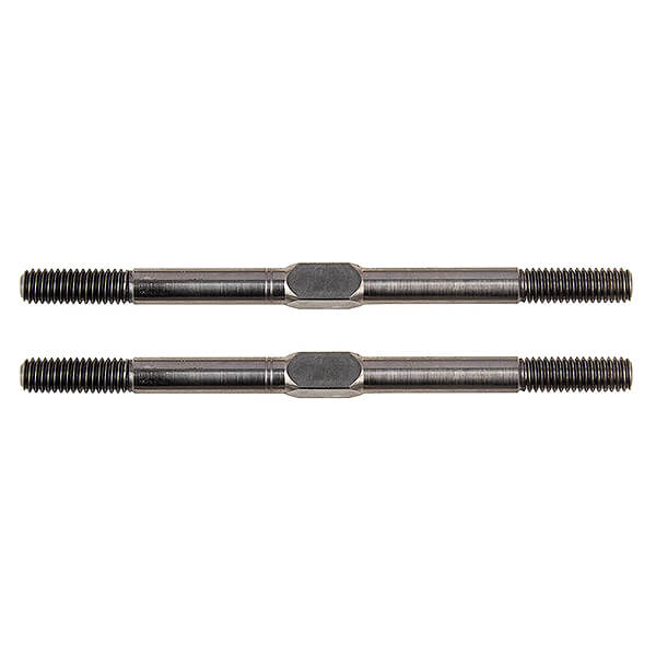 Team Associated Ft Titanium Turnbuckles 3.5 X 58mm