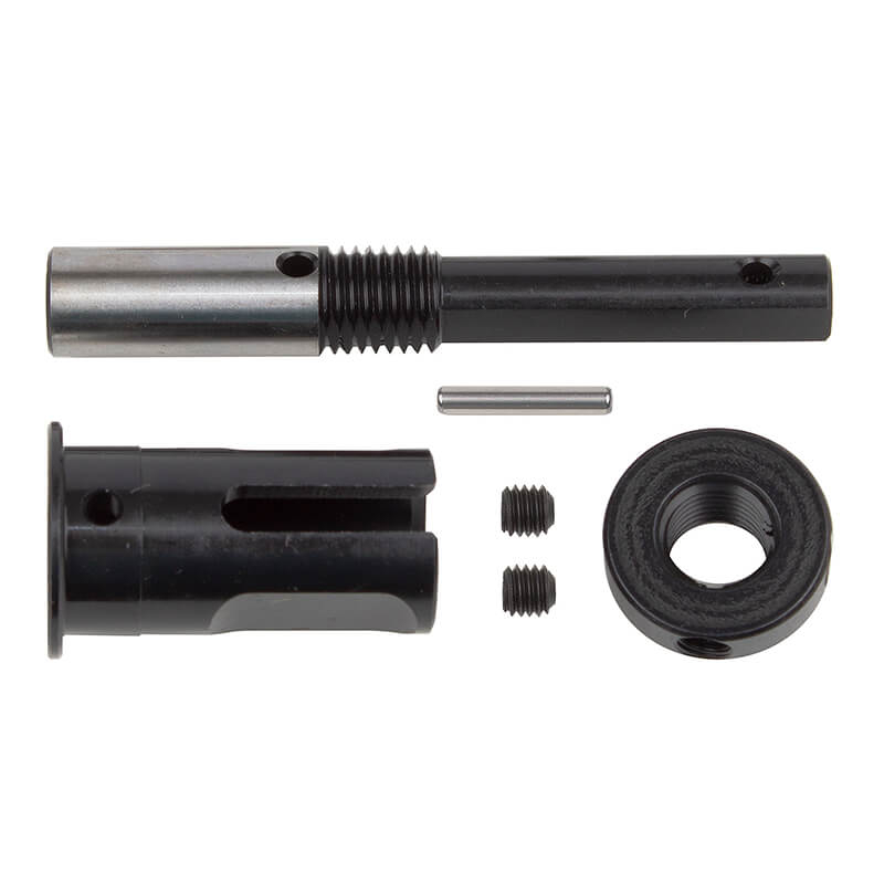 Team Associated B74.2 Ft Decoupled Slipper Shaft Outdrives