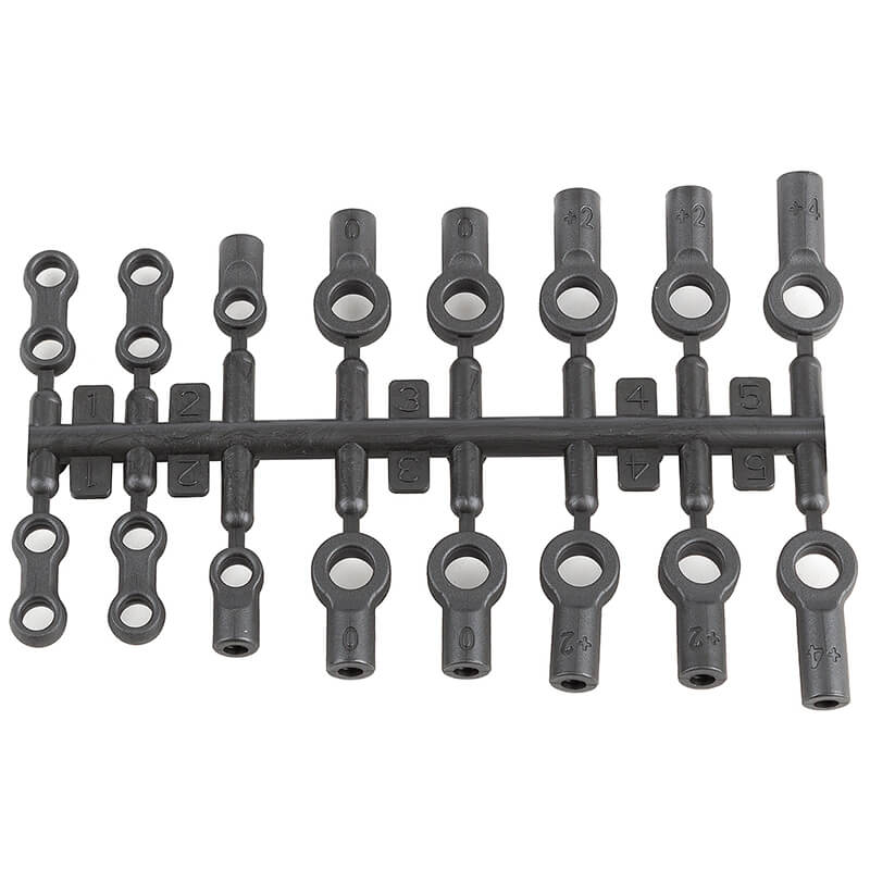 Team Associated Rc10b7 Rod Ends