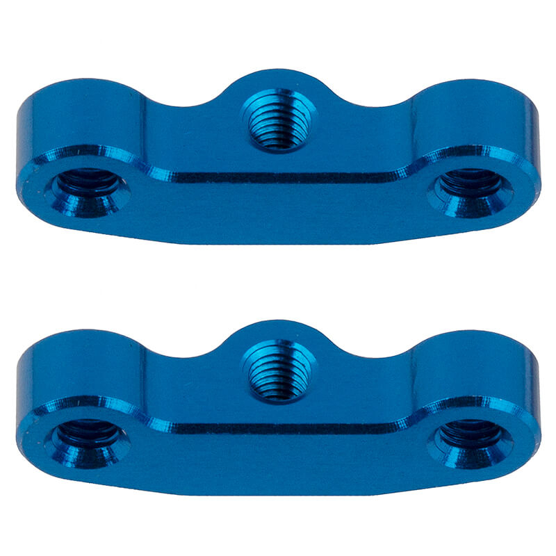 Team Associated Rc10b7 Hub Link Mounts, +1mm