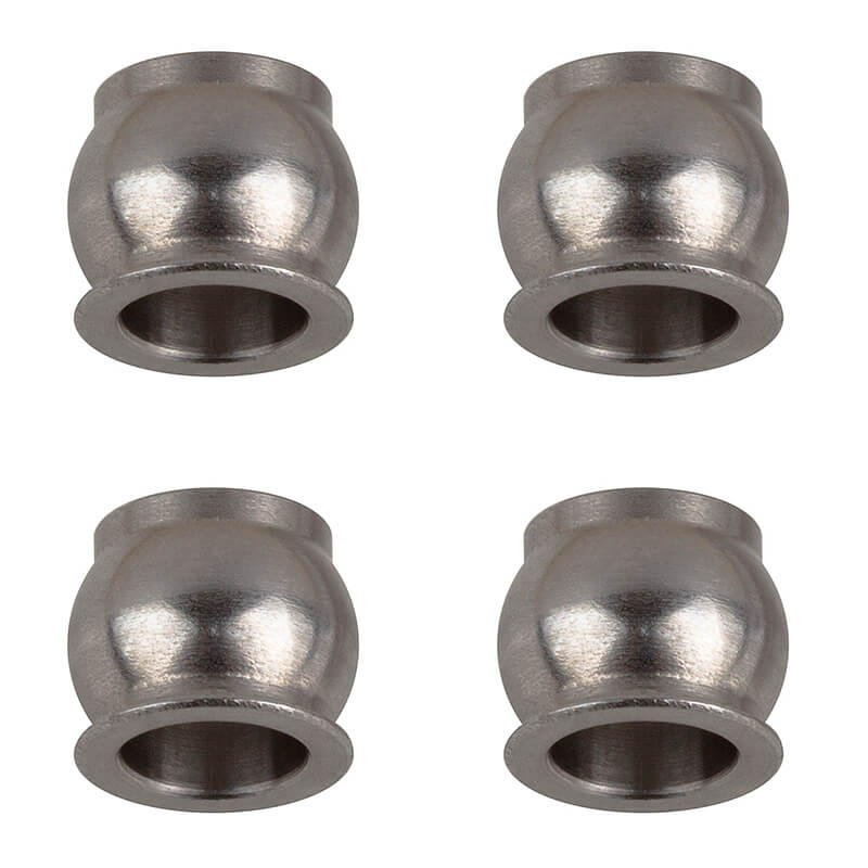 Team Associated Rc10b7 Caster Block Pivot Balls