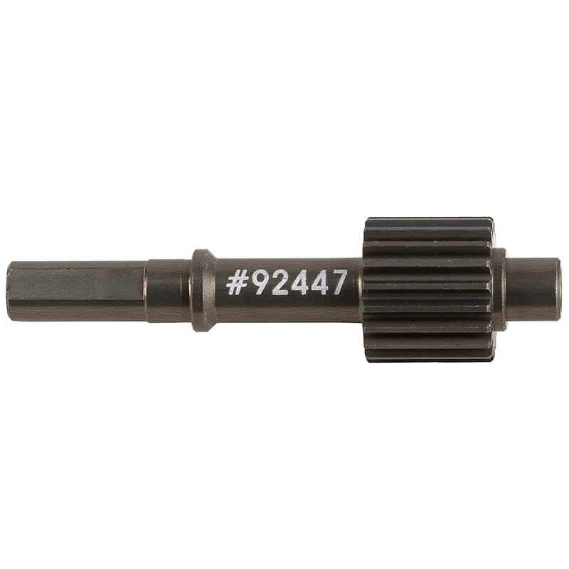 Team Associated Rc10b7 Top Shaft