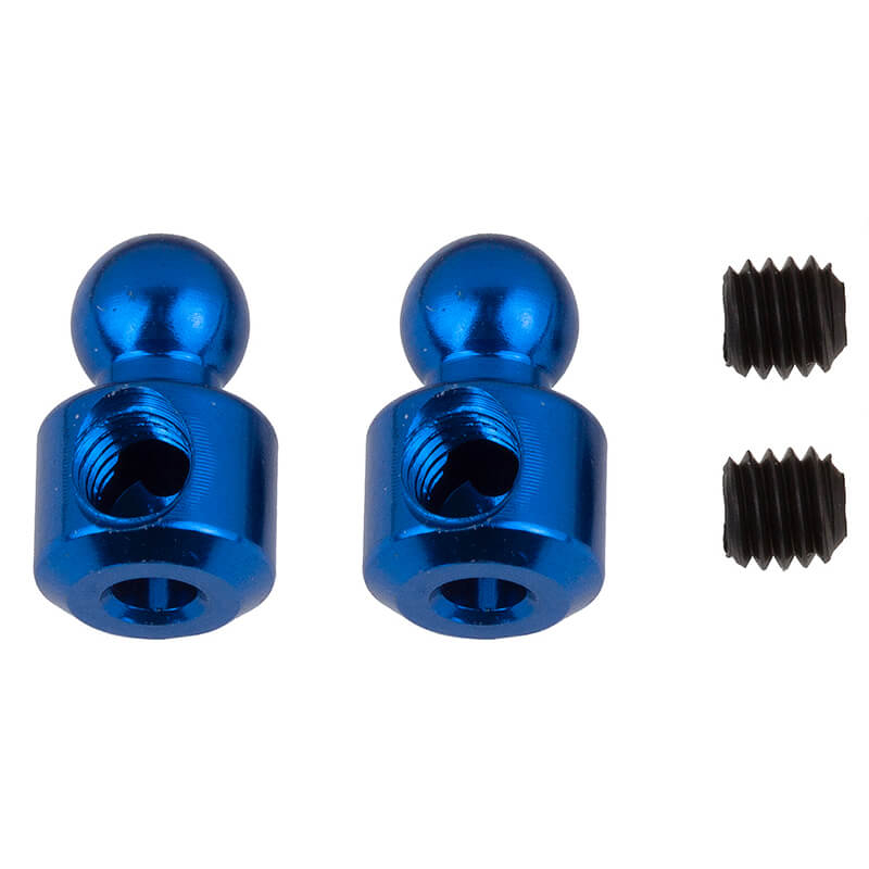 Team Associated Rc10b7 Anti Roll Bar Hardware
