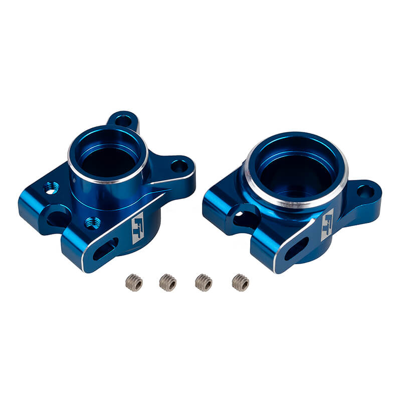 team-associated-ft-rc10b7-rear-hub-set-blue-aluminium