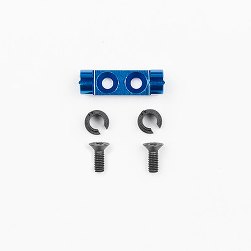 Team Associated Rc10b7 Ft Anti-roll Bar Mount, Rear