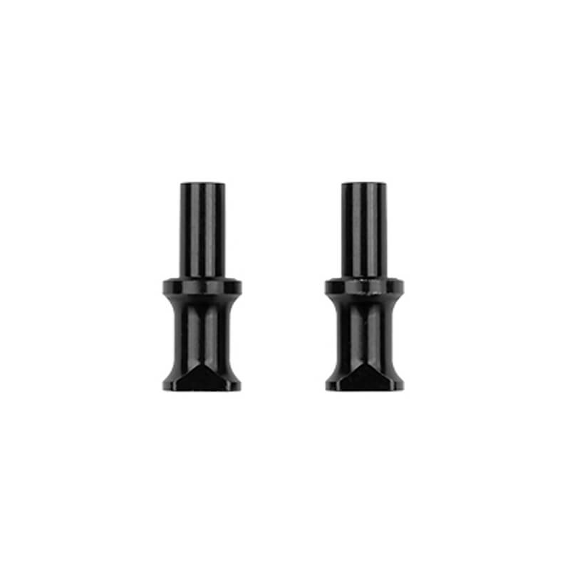 Team Associated Rc10b84 Steering Bellcrank Post Set