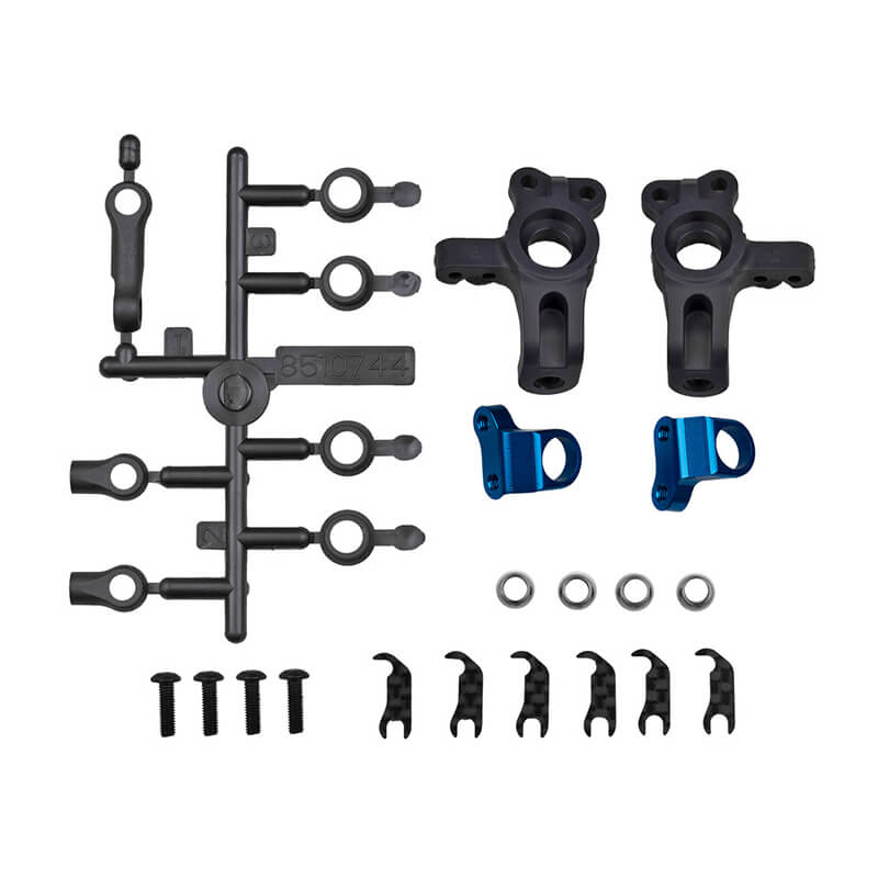 team-associated-rc10b84-ft-adjust-kpi-steering-block-kit