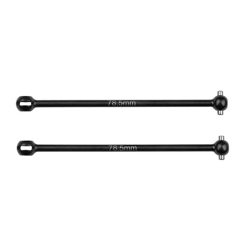 Team Associated Hd Cva Bones, 78.5mm